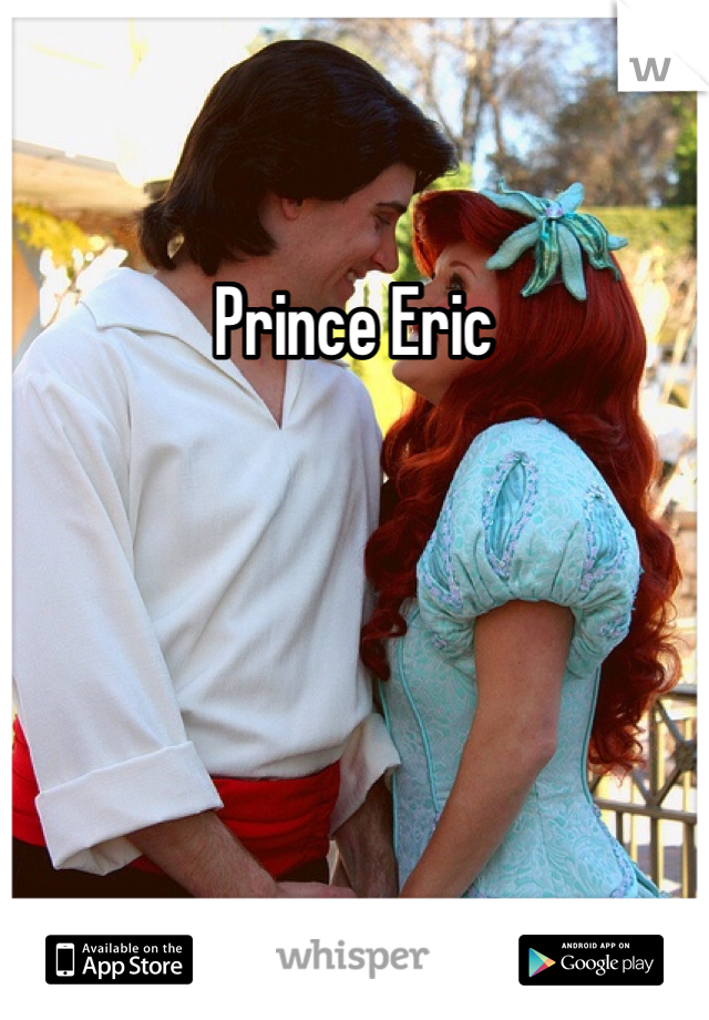 Prince Eric 