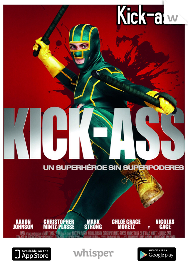 Kick-ass!