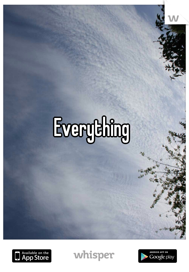 Everything 