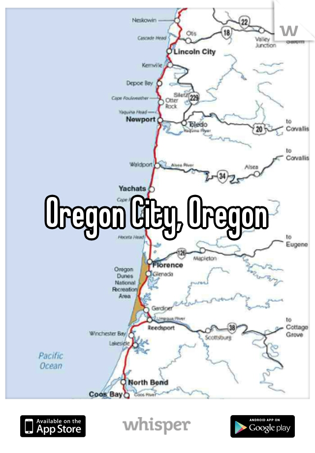 Oregon City, Oregon