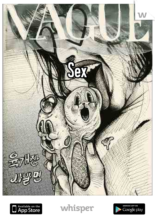Sex
