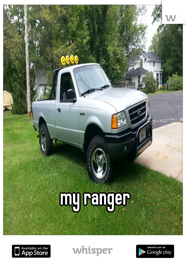 my ranger