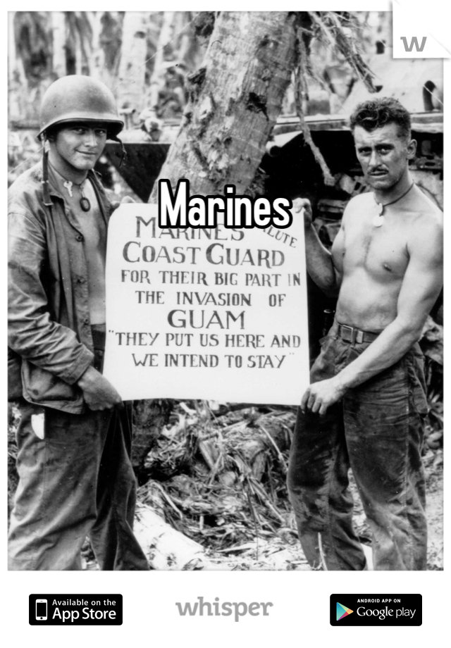 Marines 