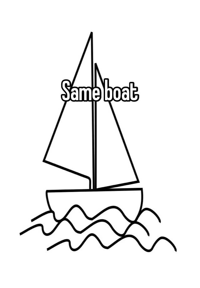 same-boat