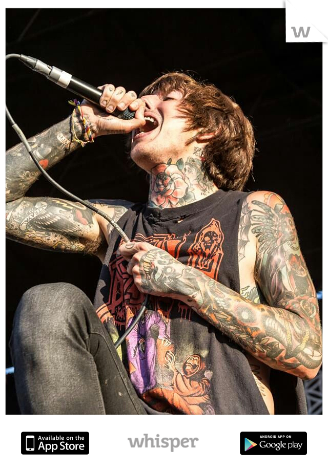 bmth  <3