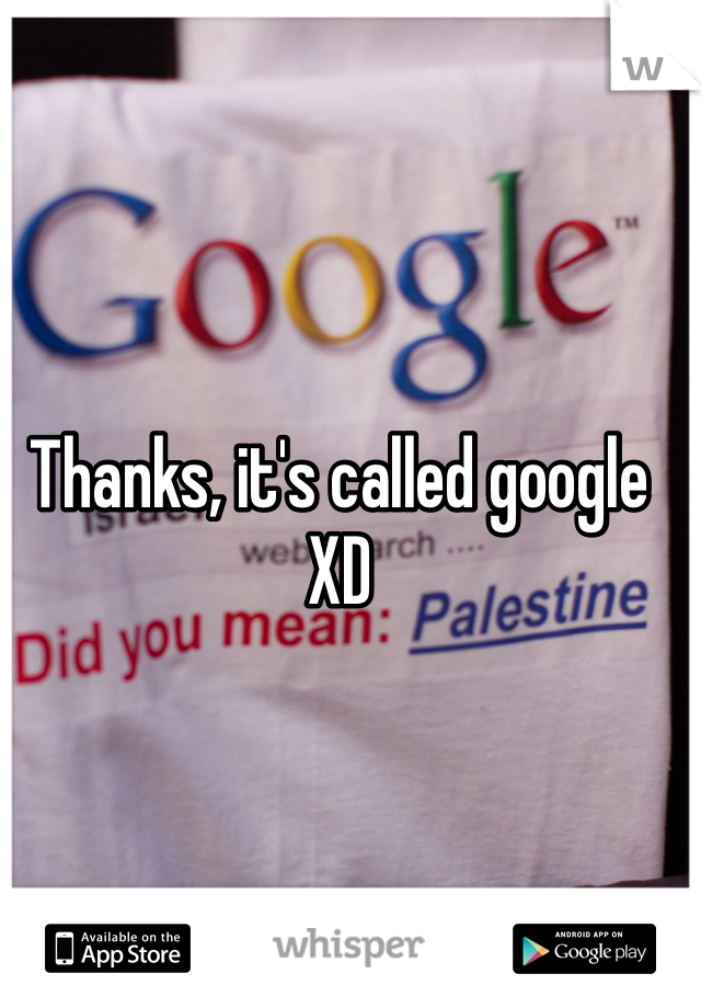 Thanks, it's called google XD 