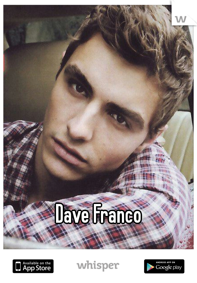 Dave Franco 