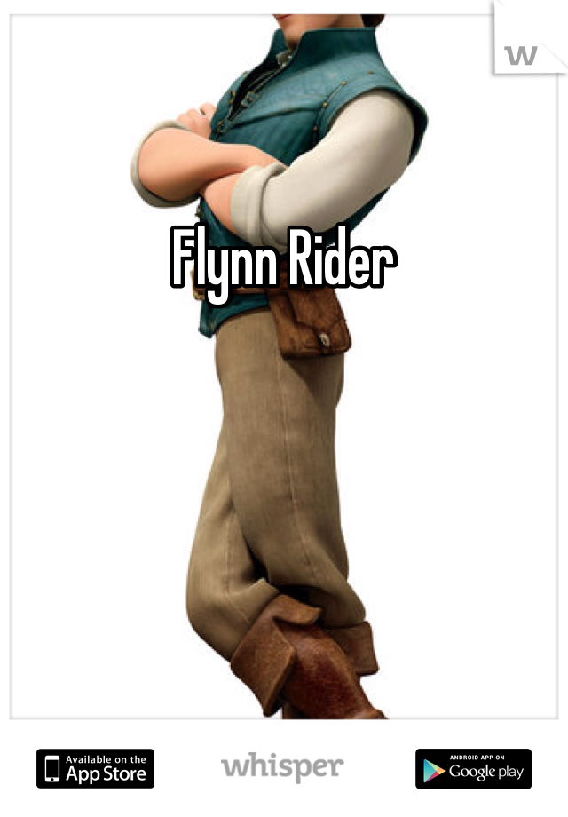 Flynn Rider