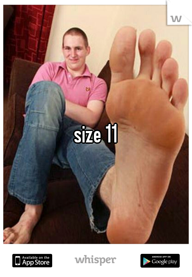 size 11