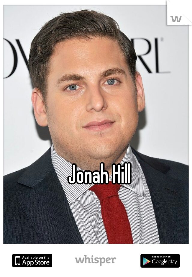 Jonah Hill 