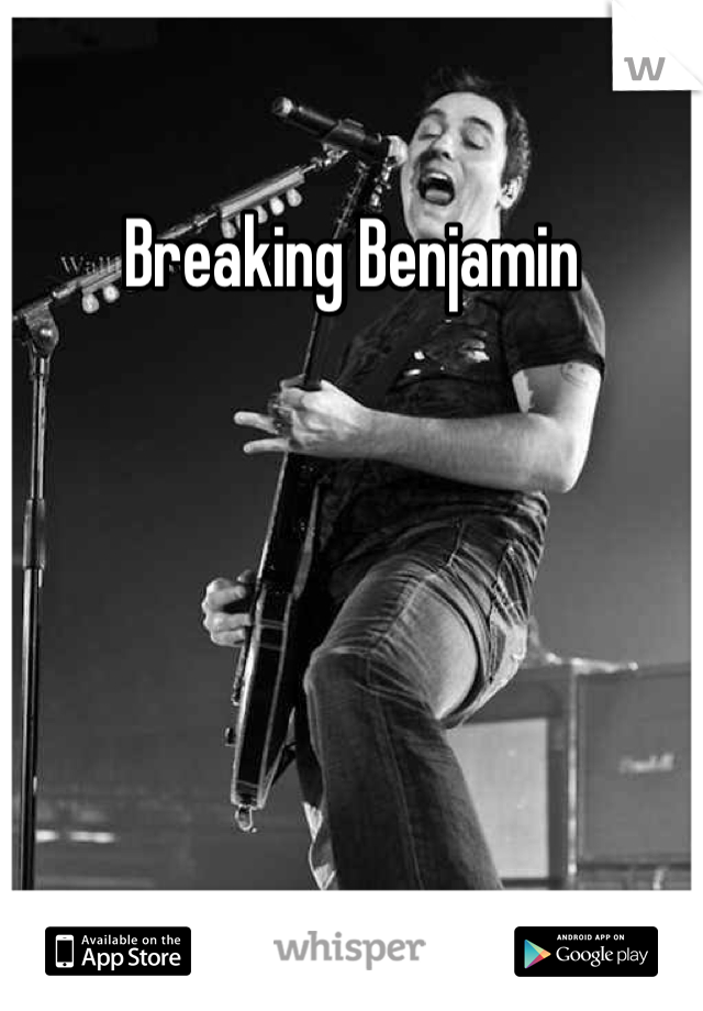 Breaking Benjamin