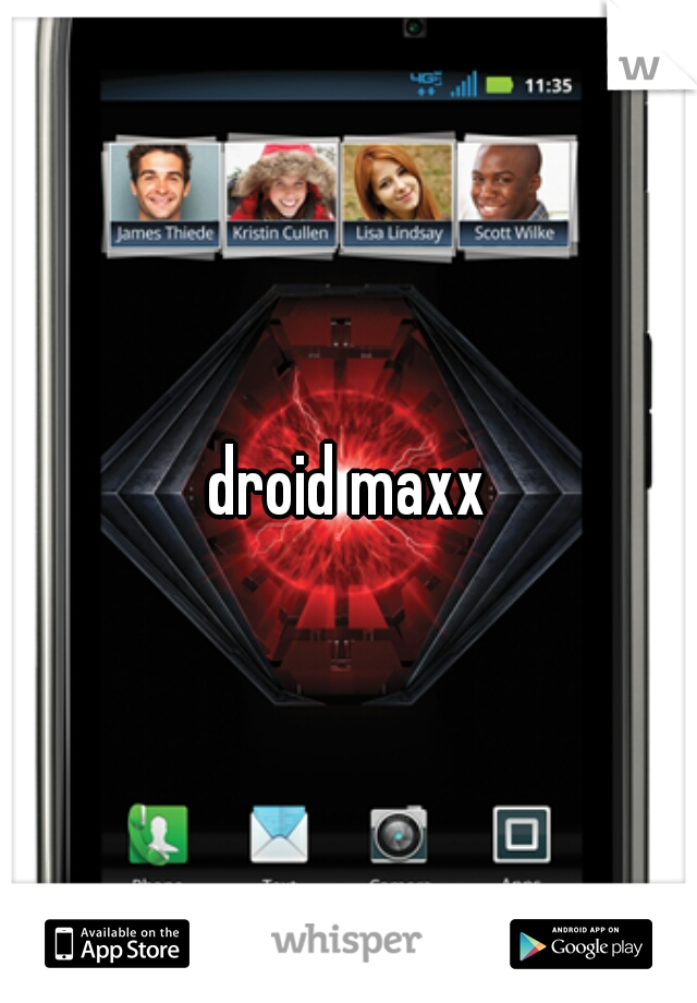 droid maxx