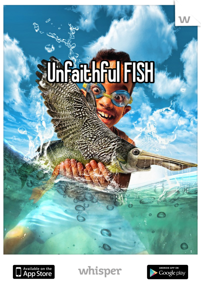 Unfaithful FISH