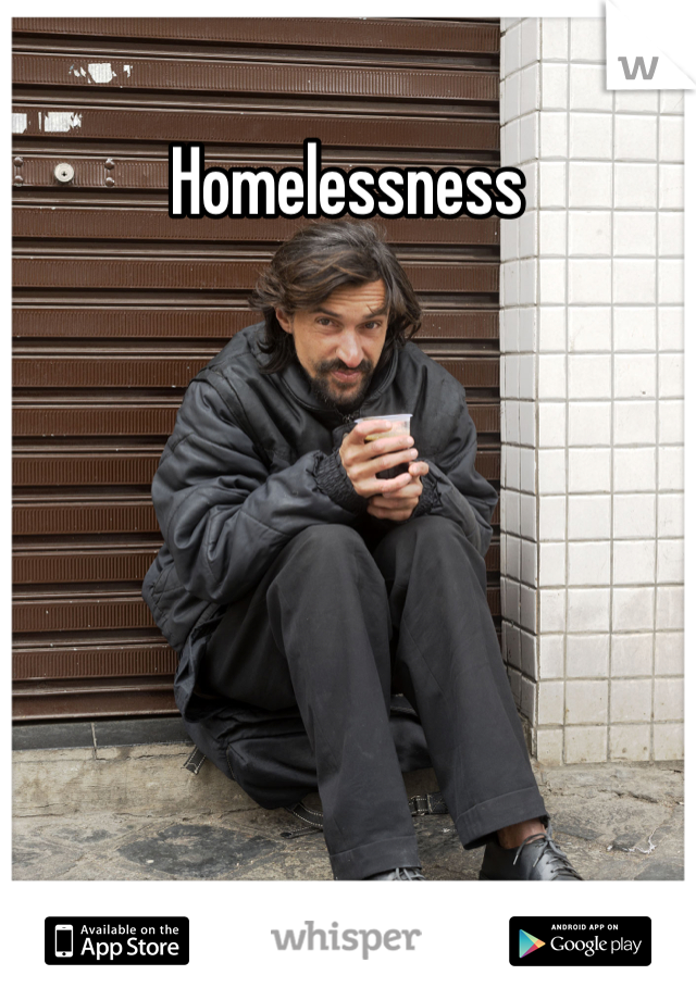 Homelessness 