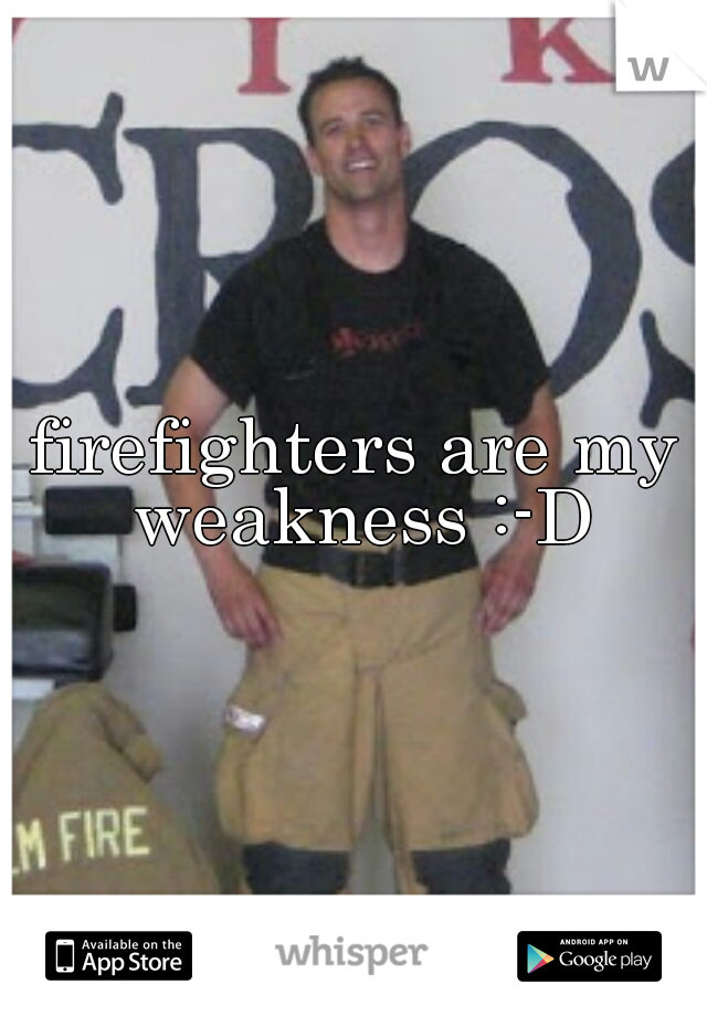 firefighters are my weakness :-D