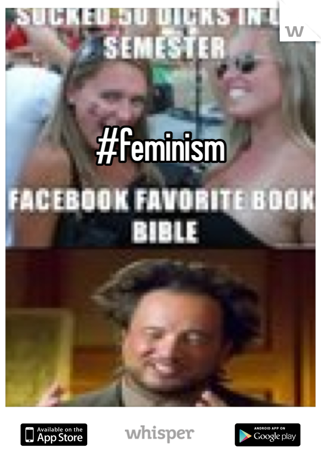 #feminism