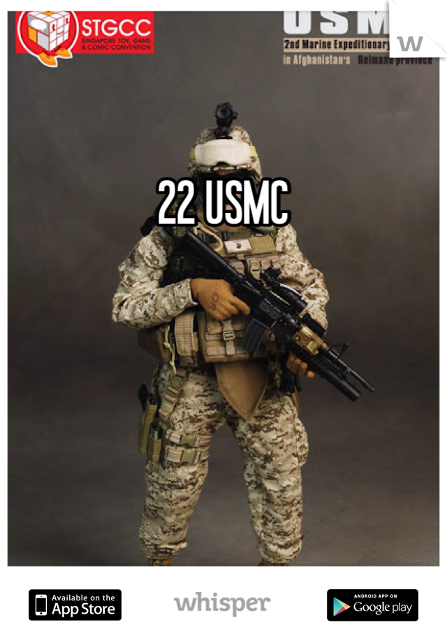 22 USMC