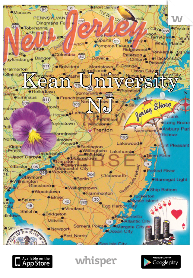 Kean University NJ 