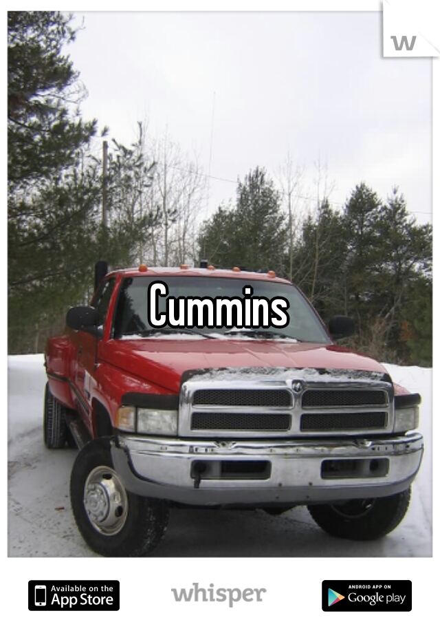 Cummins