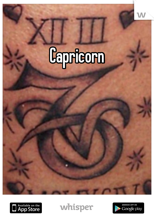 Capricorn