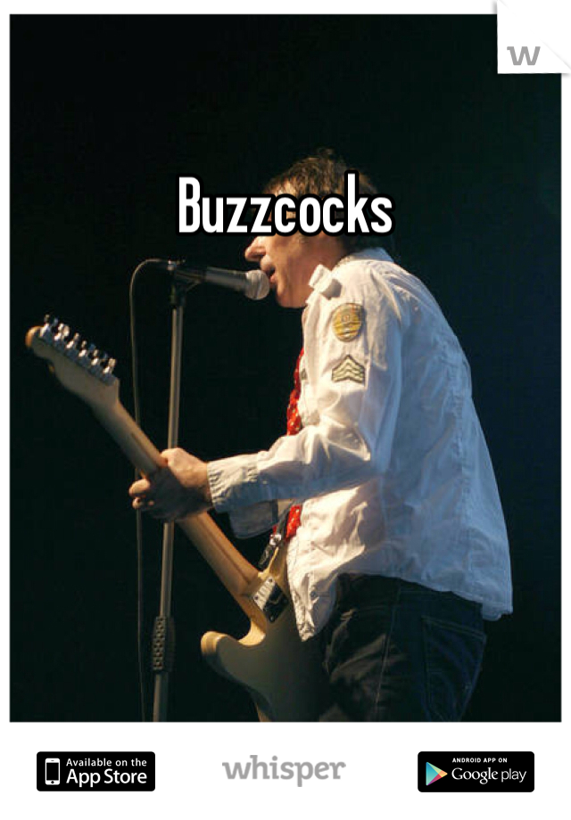 Buzzcocks