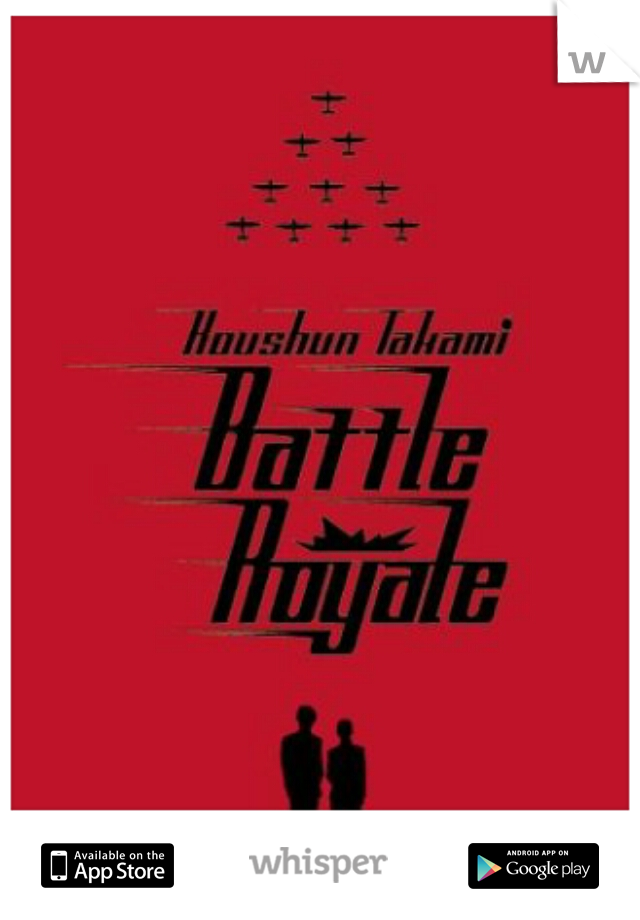 battle royale 