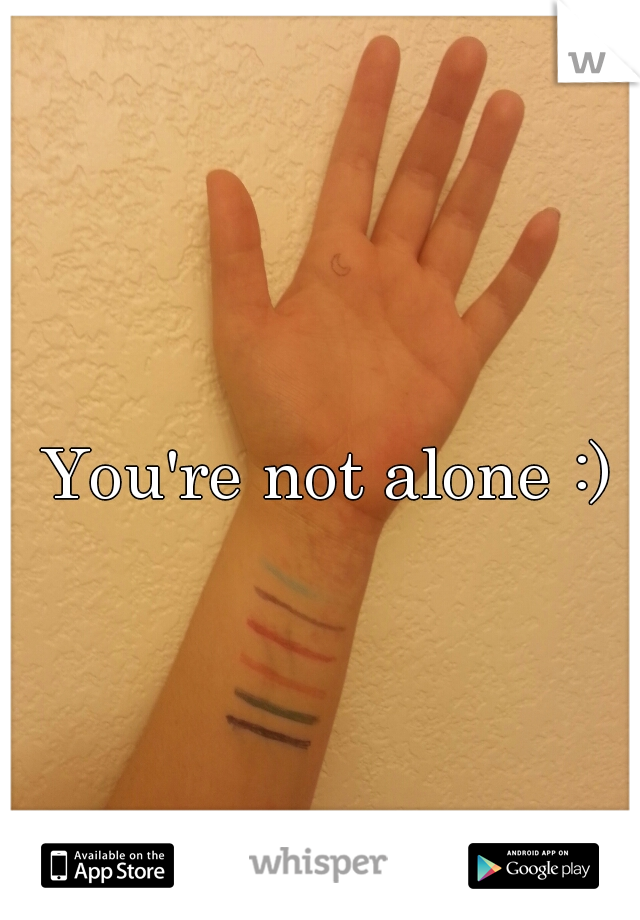 You're not alone :)