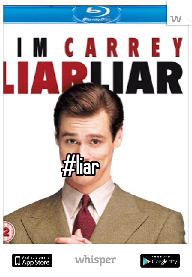 #liar