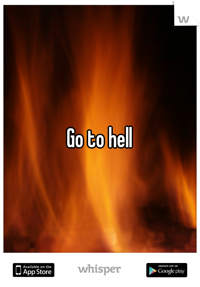 go-to-hell