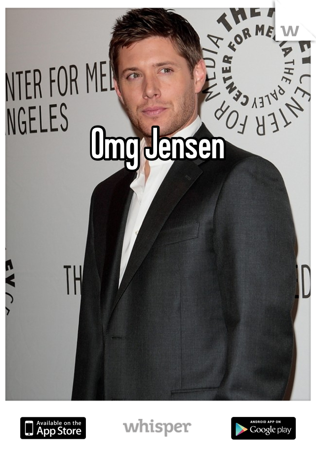 Omg Jensen 