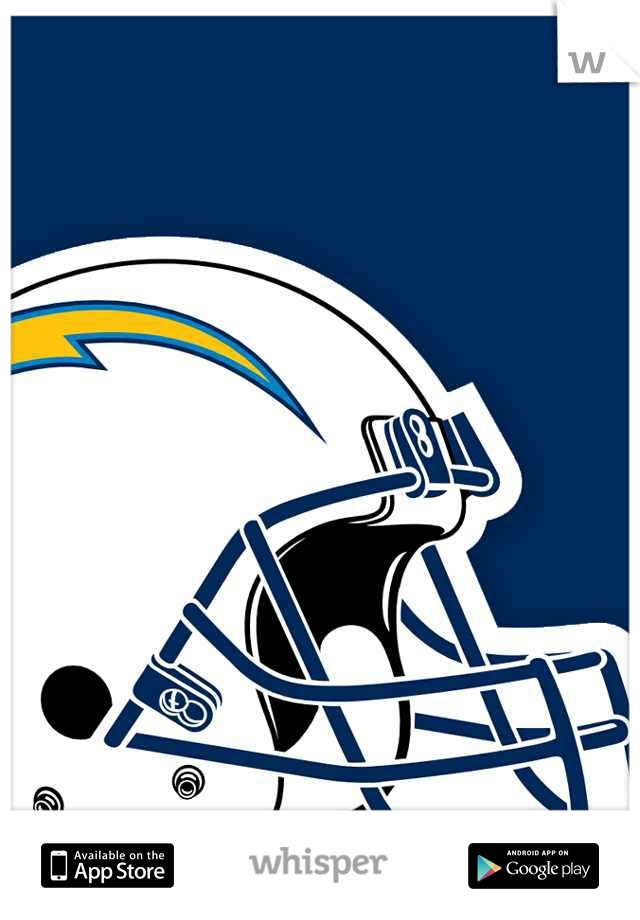 Fuck yeah! GO CHARGERS