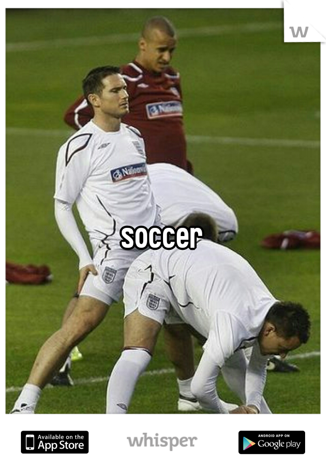 soccer
