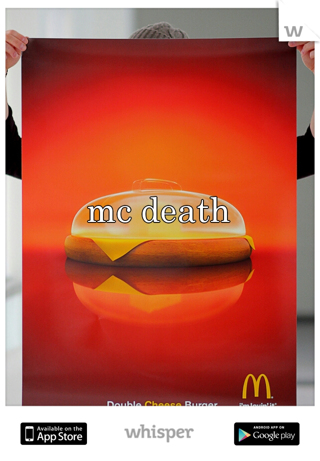mc death