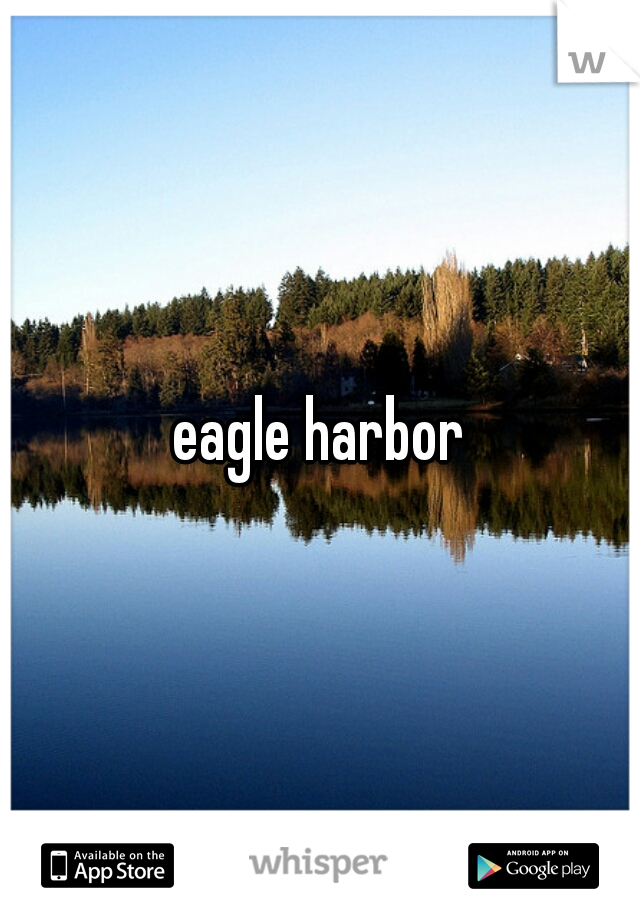 eagle harbor