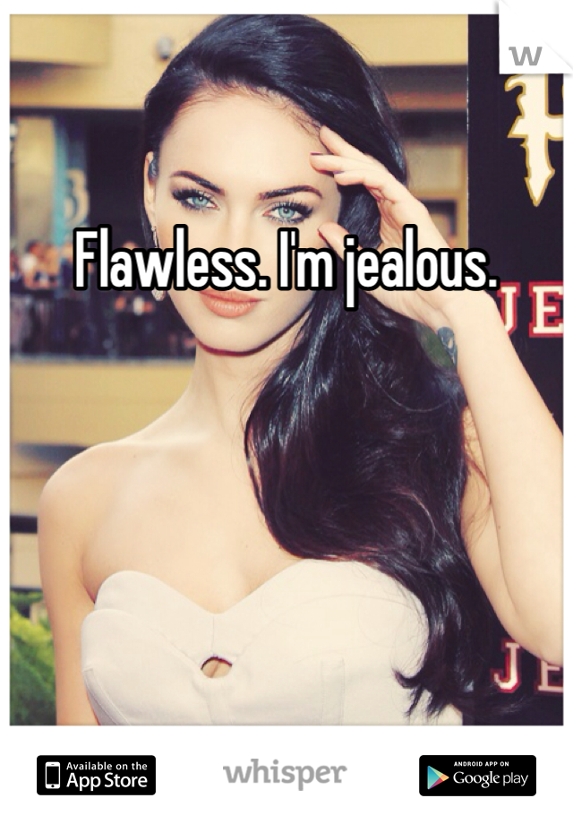 Flawless. I'm jealous. 