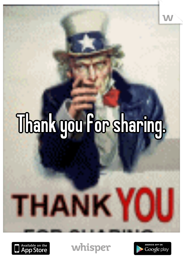 Thank you for sharing.