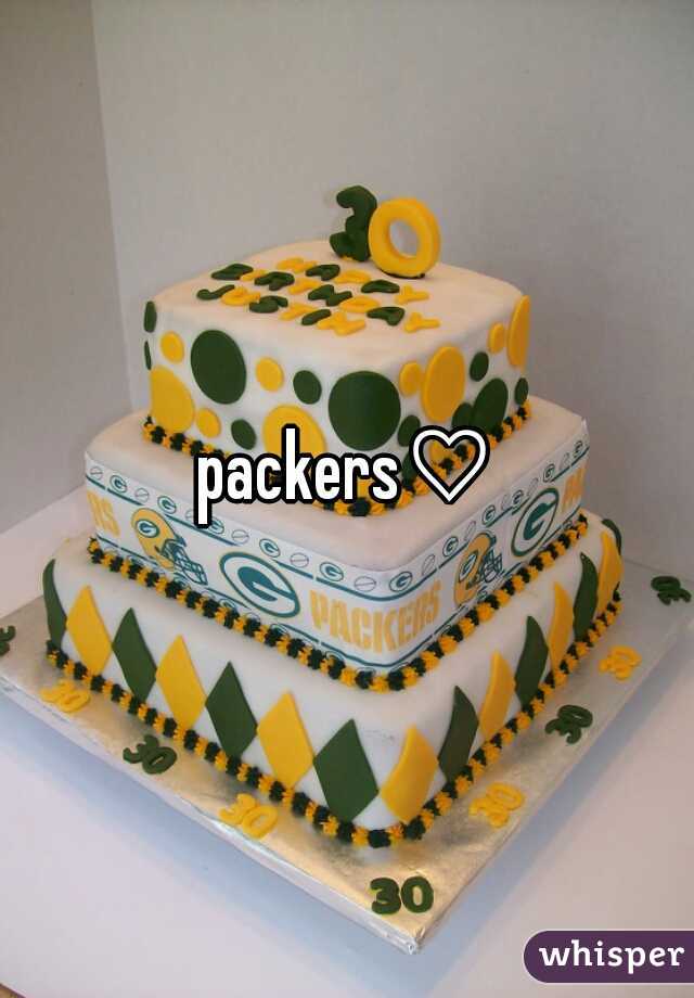 packers♡