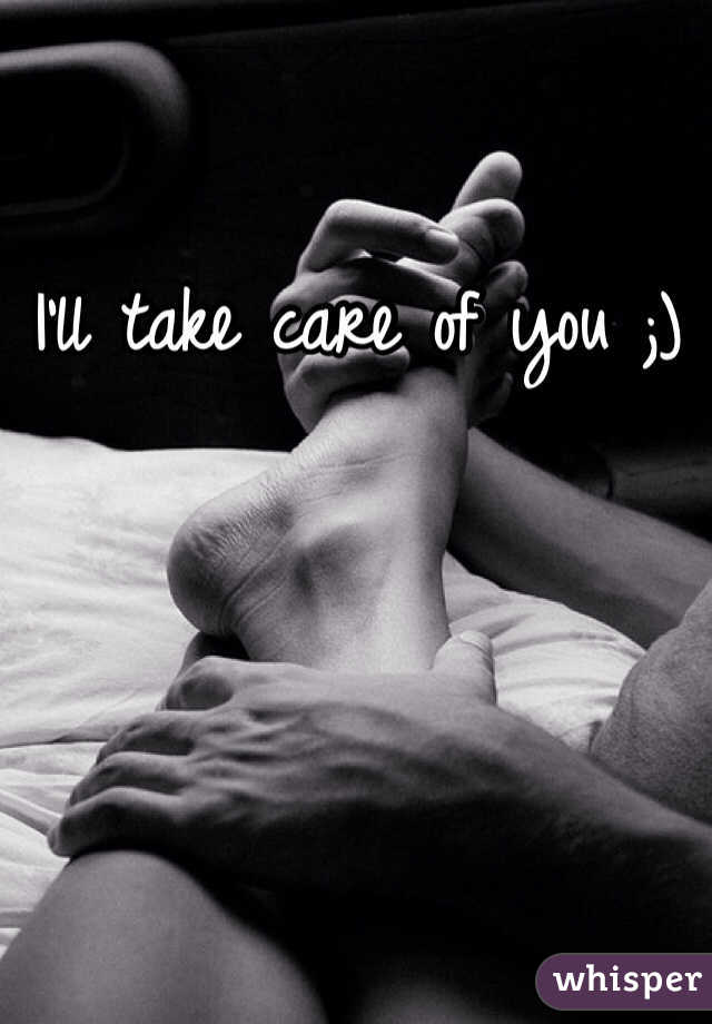 I'll take care of you ;) 