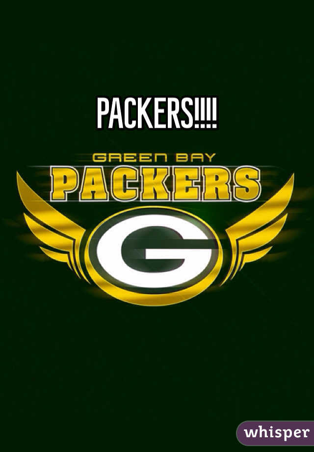 PACKERS!!!!
