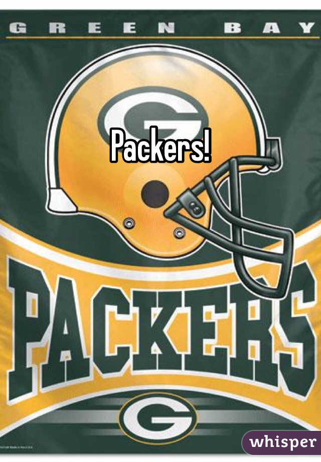 Packers!