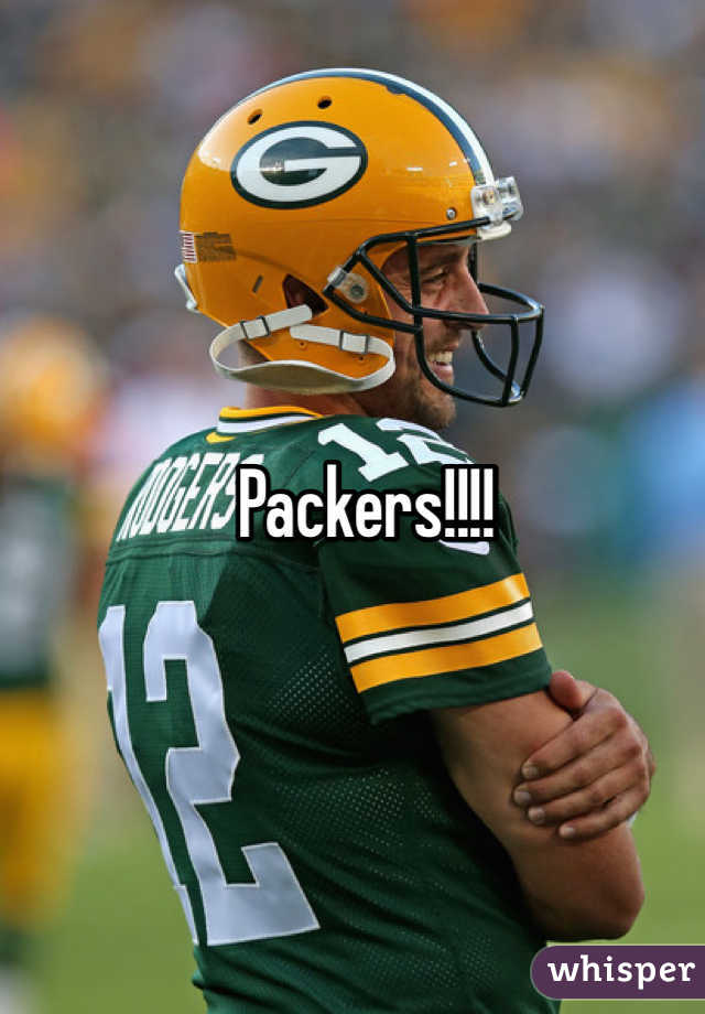 Packers!!!!
