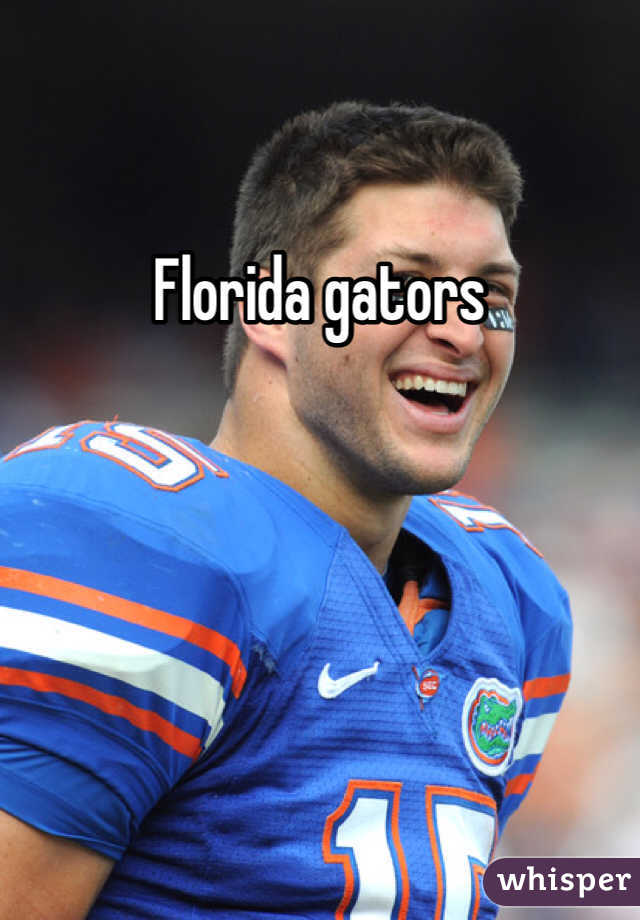 Florida gators