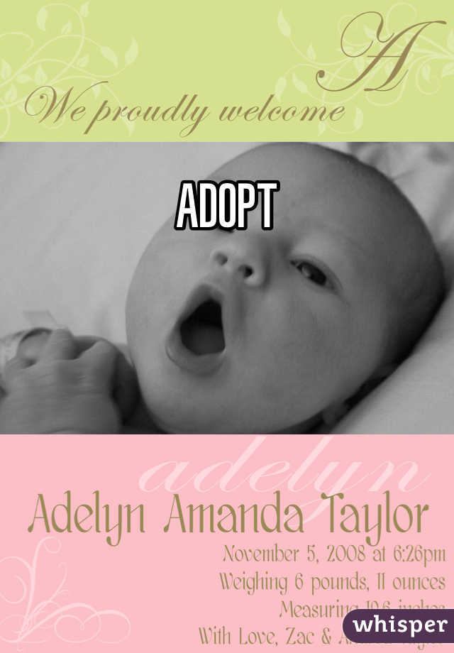 ADOPT 