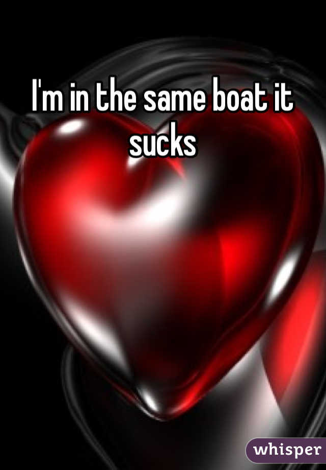 I'm in the same boat it sucks 