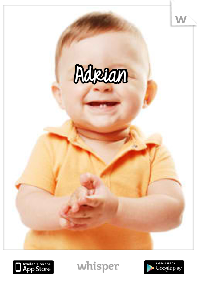 Adrian 