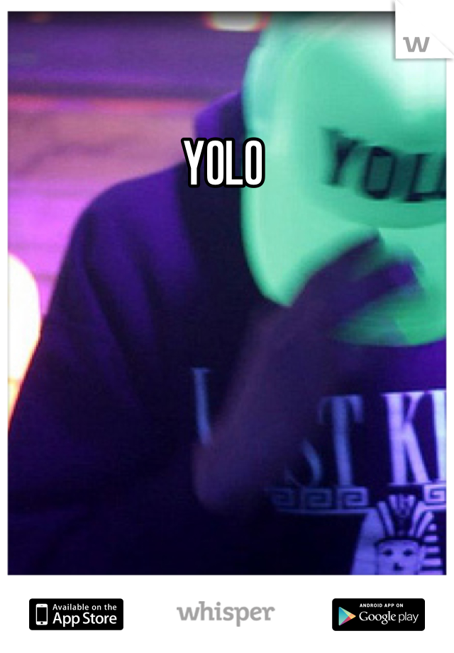 YOLO 