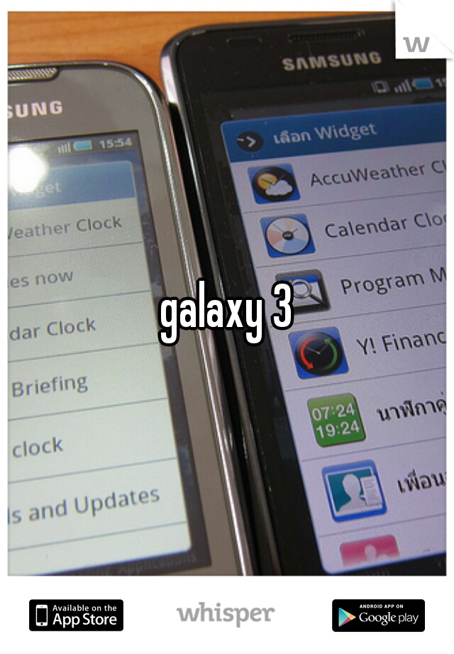 galaxy 3