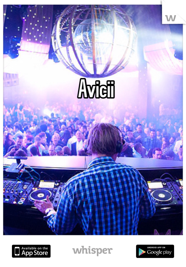 Avicii