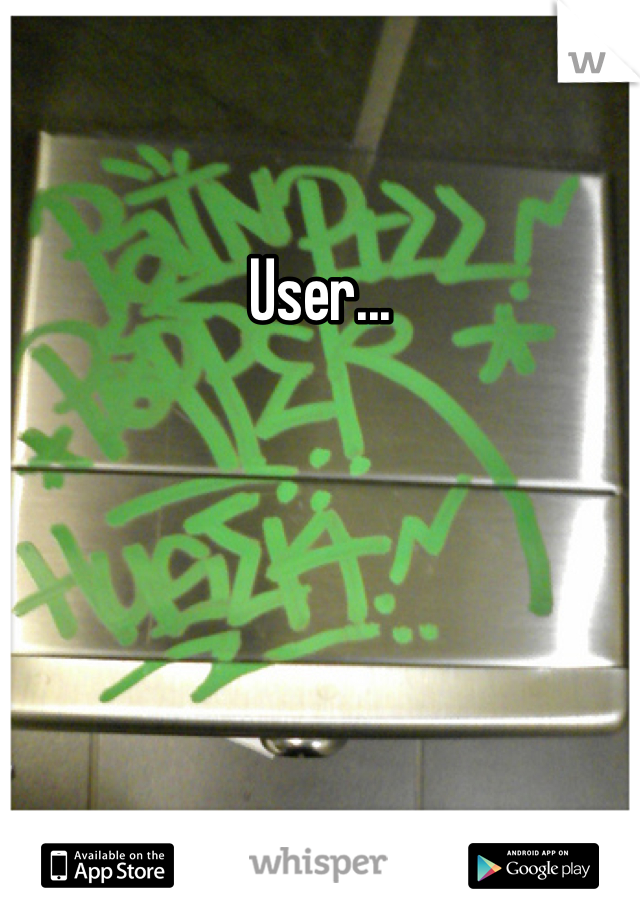 User...
