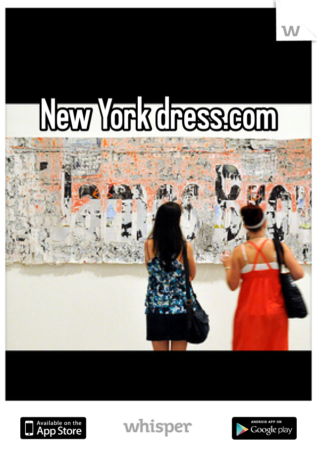 New York dress.com